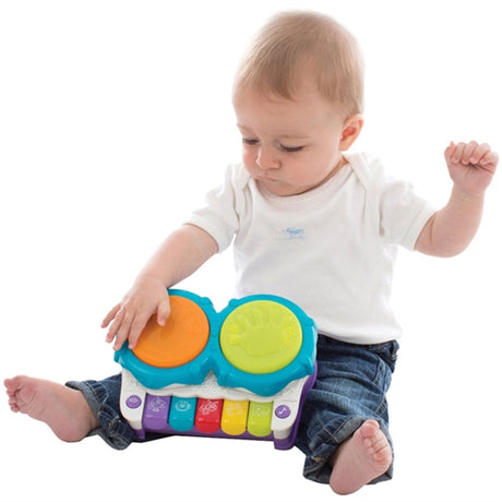 Playgro 2-I-1 Light Up Music Maker 2