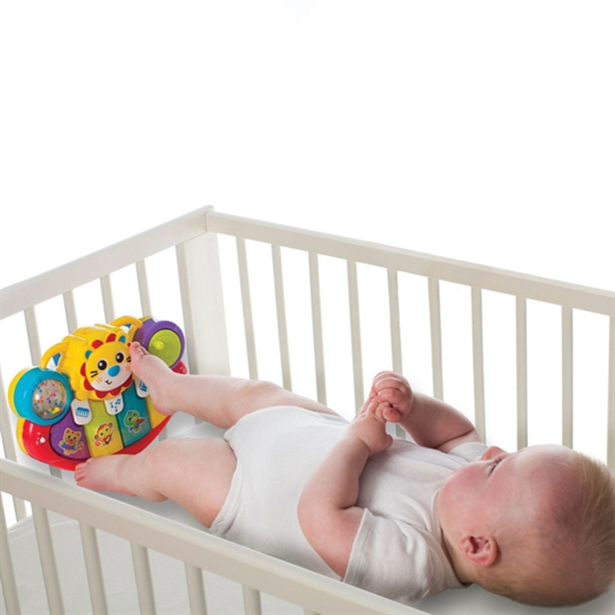 Playgro Aktivitet Lion Toy Piano