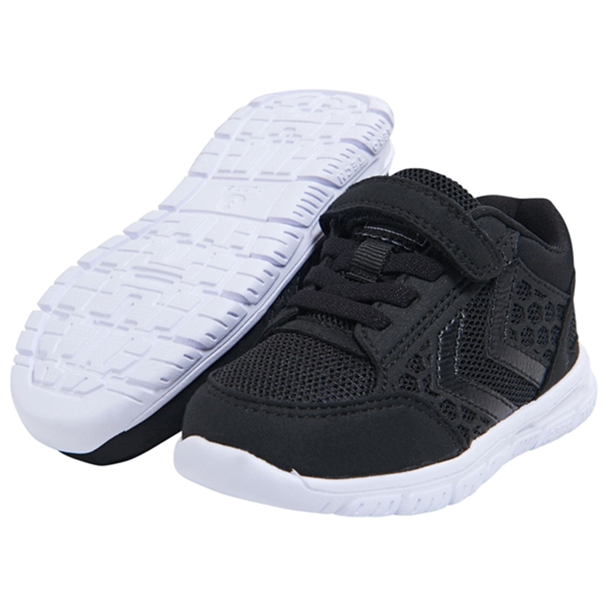 Hummel Black/White Crosslite INF Sneakers 7