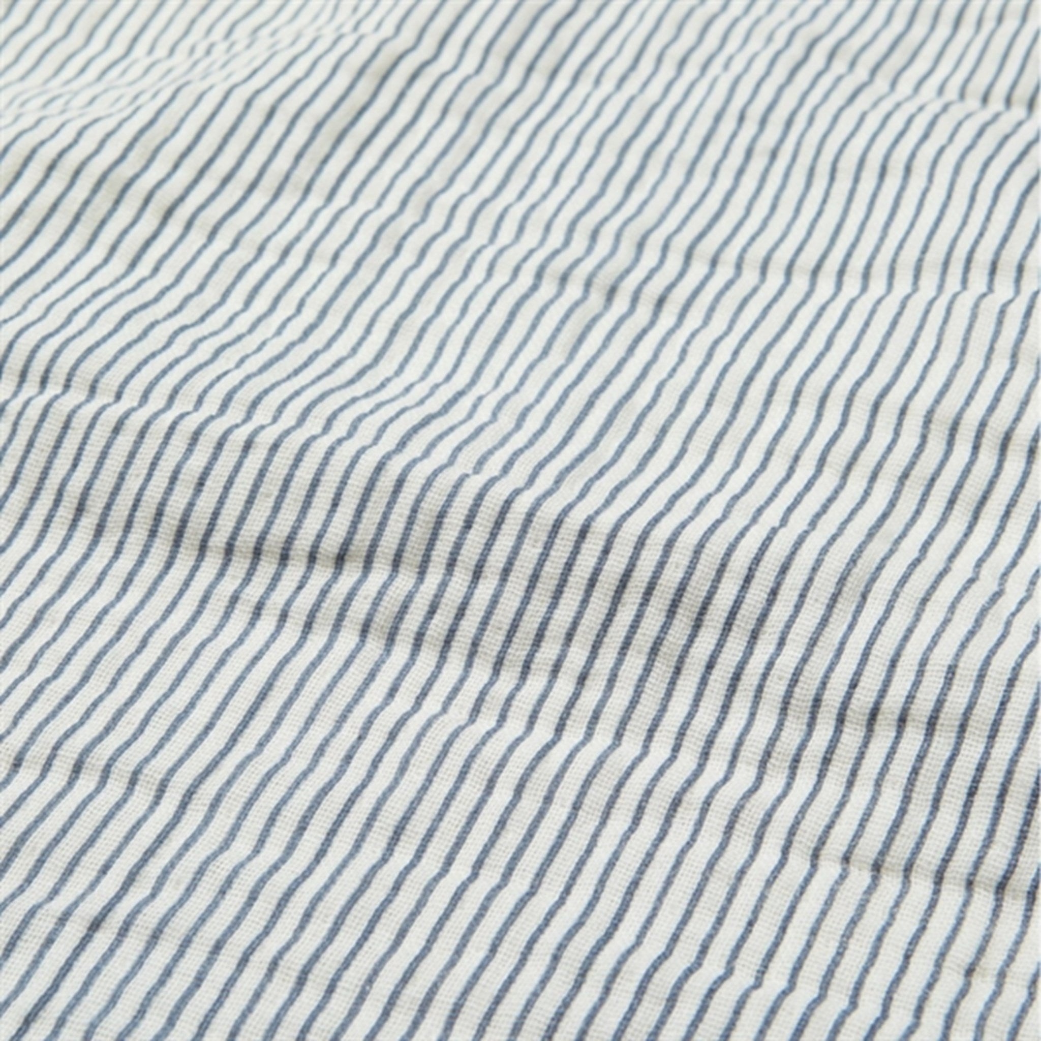 Cam Cam Copenhagen Muslin Teppe Classic Stripes Blue 6