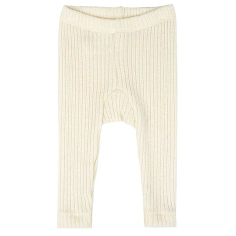 Joha Uld Nature Rib Leggings