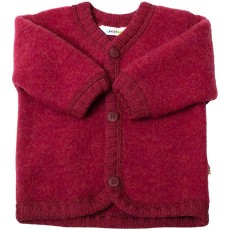 Joha Ull Fuchsia Melange Cardigan