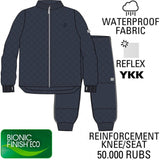 Mikk-Line Termosæt Blue Nights 5