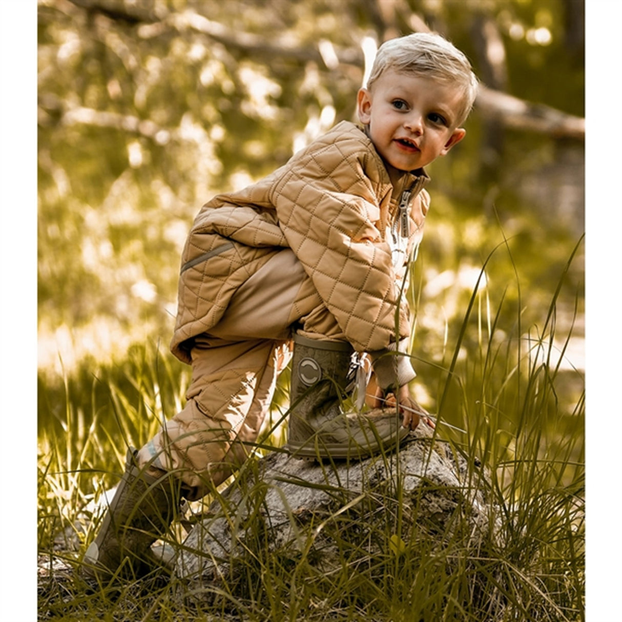 Mikk-Line Termosæt Duvet Lark 2