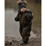 Mikk-Line Baby Dress Forest Night