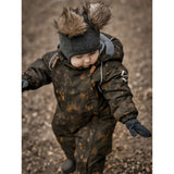 Mikk-Line Baby Dress Forest Night