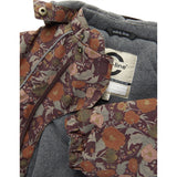 Mikk-Line Baby Dress Decadent Chocolate