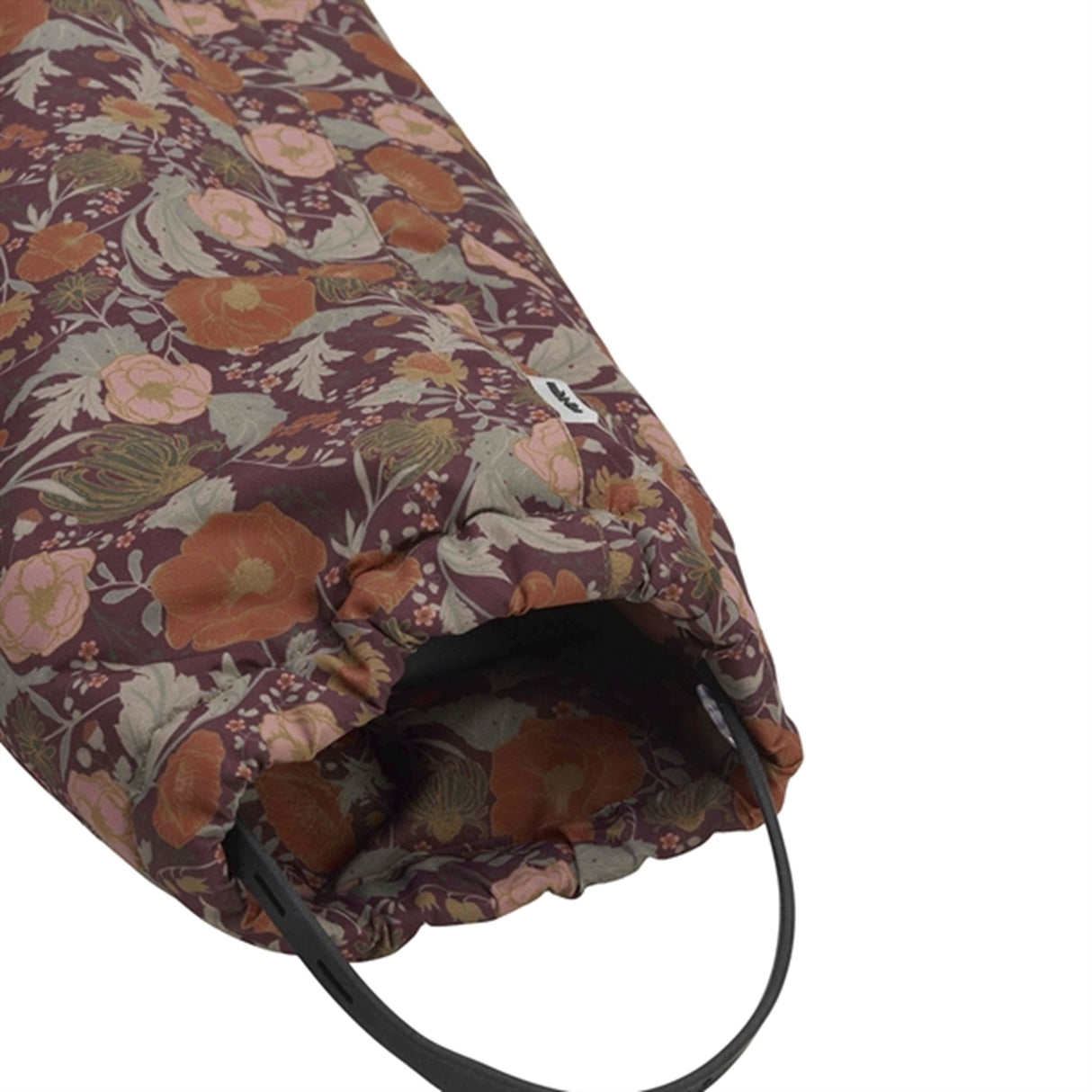 Mikk-Line Baby Dress Decadent Chocolate