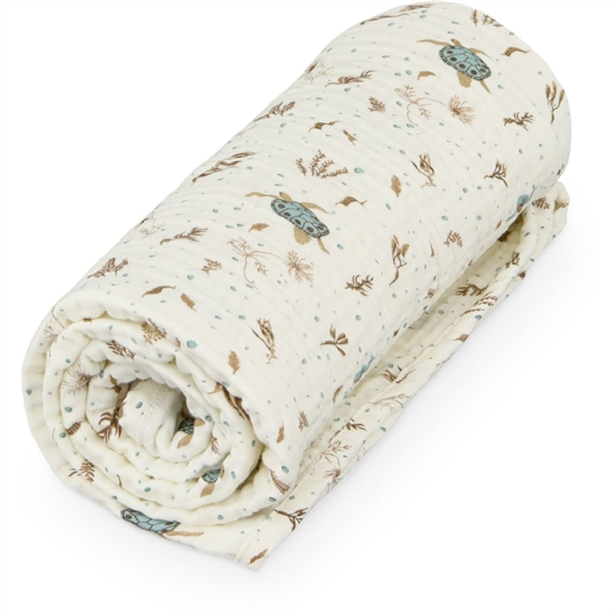 Cam Cam Copenhagen Muslin Teppe Sea Garden