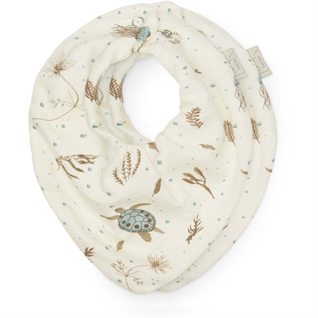 Cam Cam Copenhagen Bandana Savlesmæk 2-pakning Sea Garden