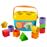 Fisher-Price® Babyens Første Puttekasse