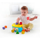 Fisher-Price® Babyens Første Puttekasse