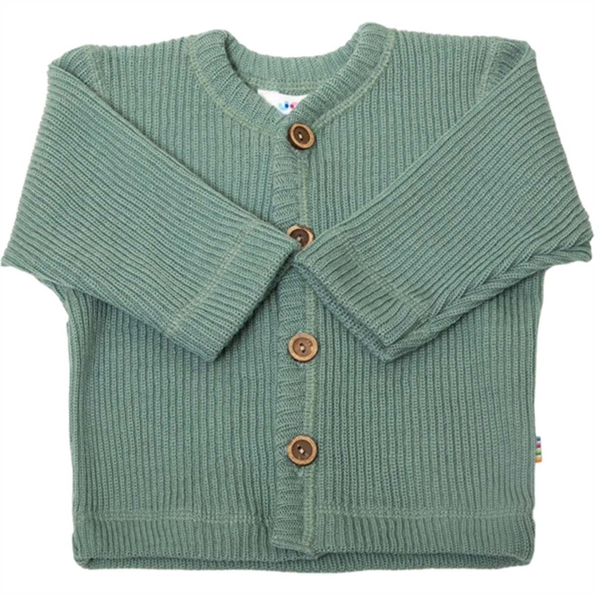 Joha Ull Green Cardigan