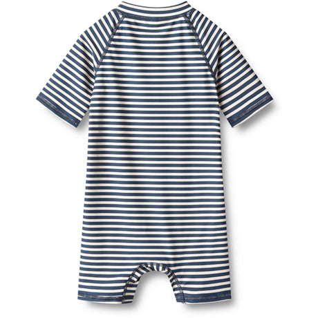 Wheat Indigo Stripe Badedrakt Cas 2