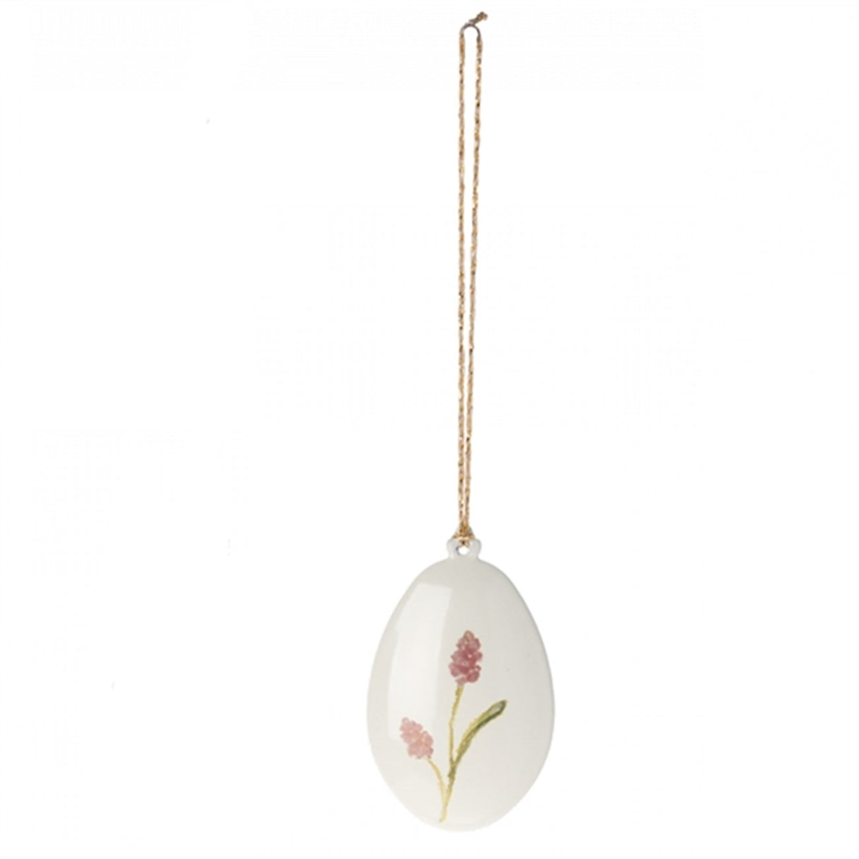 Maileg Påskeegg Ornament - Rose Round