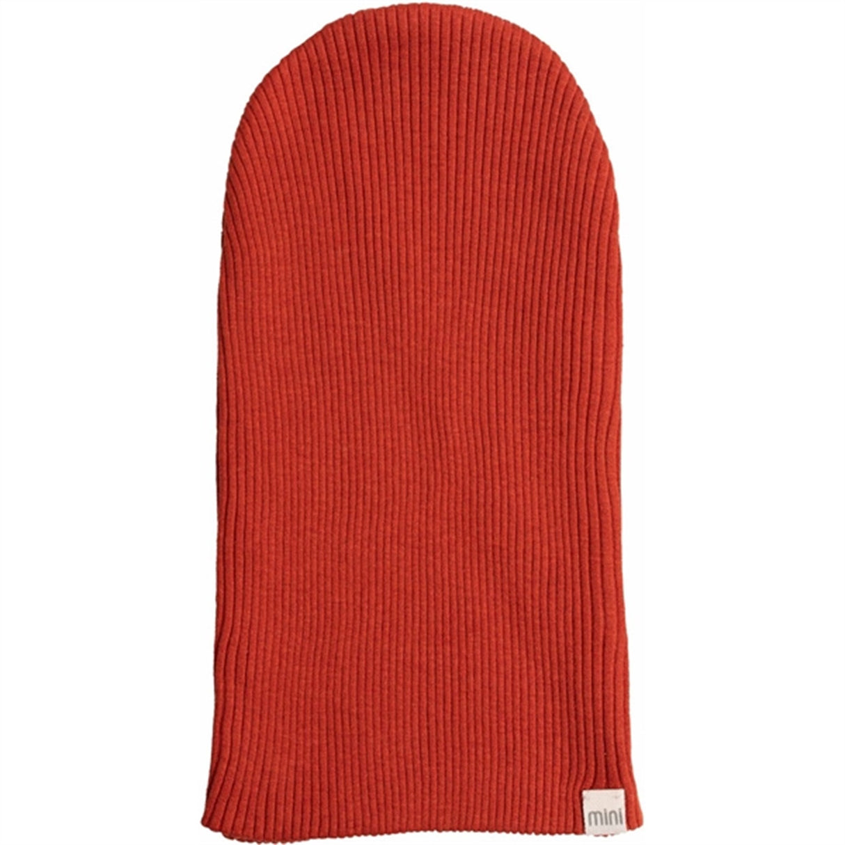 Minimalisma Bambi Babyhjelm Poppy Red