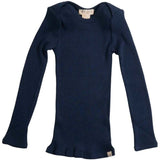 Minimalisma Belfast Bluse Dark Blue