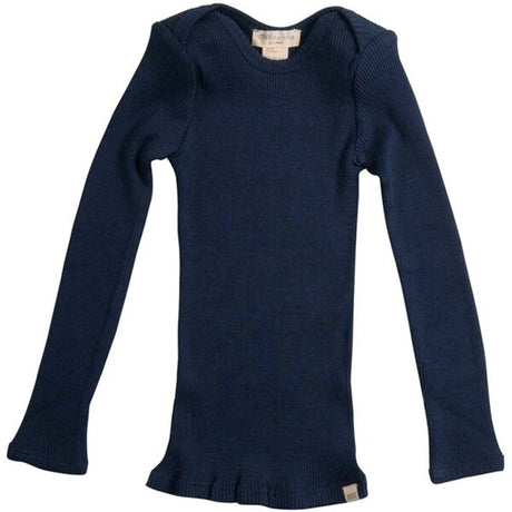 Minimalisma Belfast Bluse Dark Blue