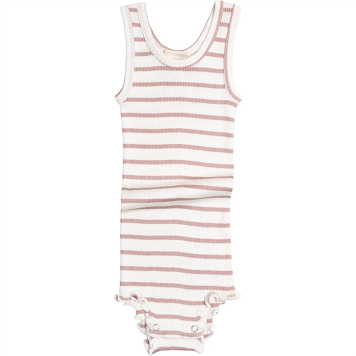 Minimalisma Barcelona Body Dusty Stripes