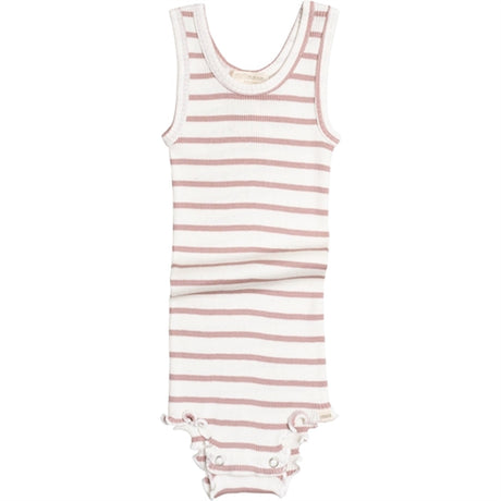 Minimalisma Barcelona Body Dusty Stripes