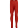 Minimalisma Bieber Leggings Poppy Red