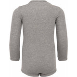 Minimalisma Bono Body Grey Melange