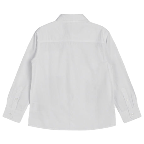 Hust & Claire Mini White Ross Skjorte 2