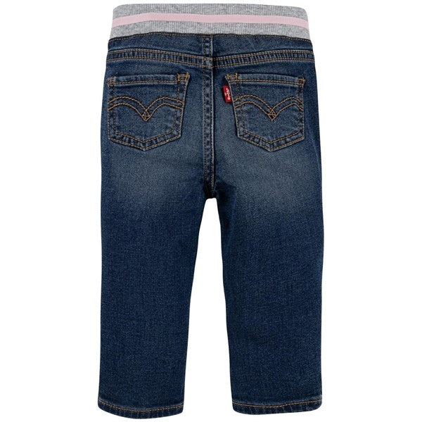 Levi's Pull-On Skinny Jeans Westthird-Pink