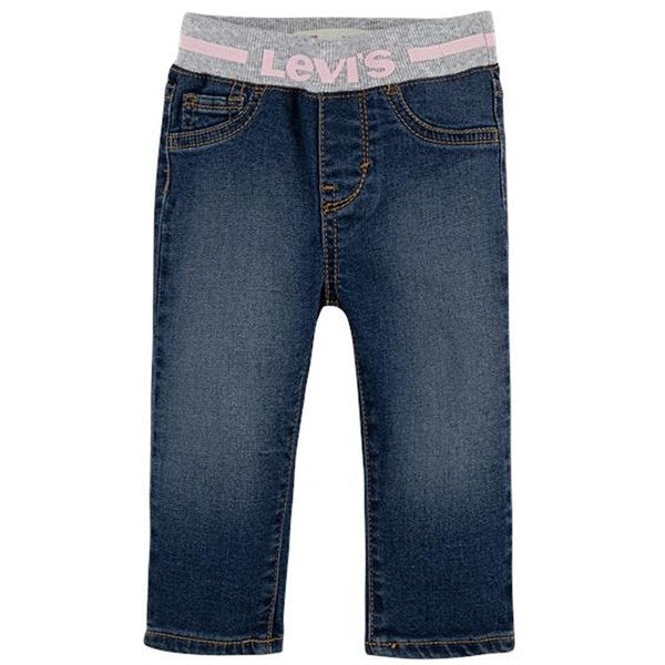 Levi's Pull-On Skinny Jeans Westthird-Pink