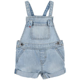 Levi's Knotted Strap Shortalls Blue 6