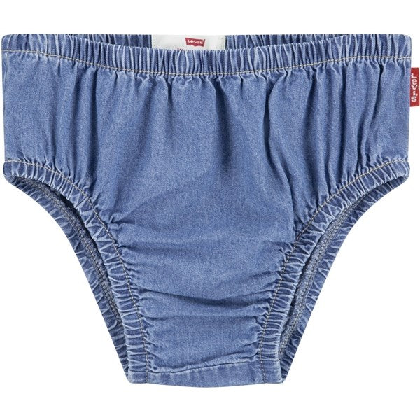 Levi's Bubble Slv Kjole Clean Medium 3