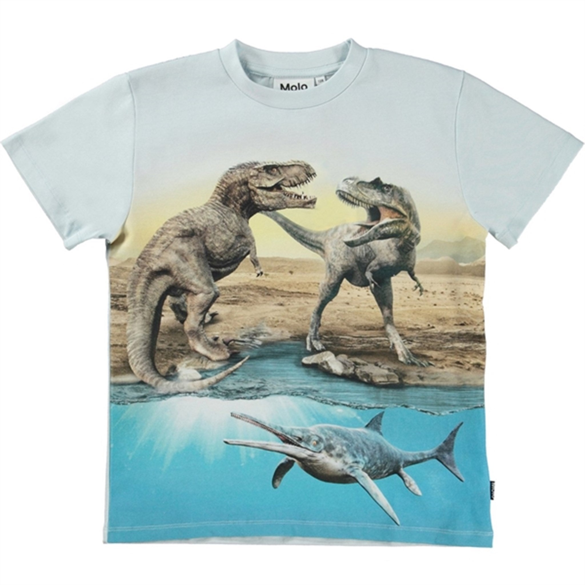 Molo Carnivores Roxo T-shirt