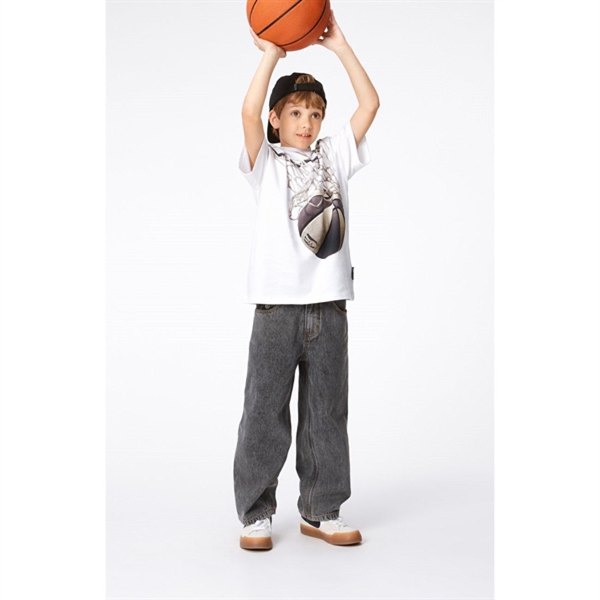 Molo Basket Net Riley T-Shirt 3