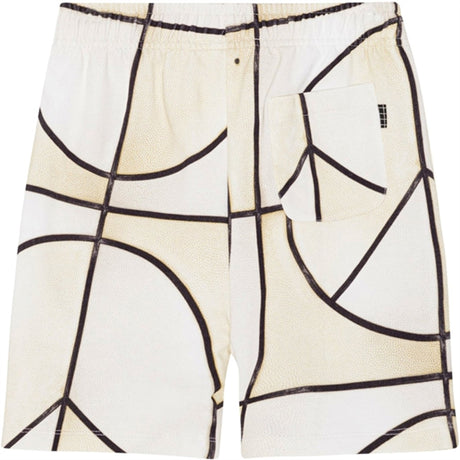 Molo Basket Neutral Adian Shorts 2