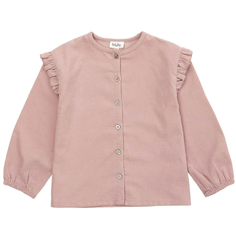 lalaby Old Rose Rose Bluse