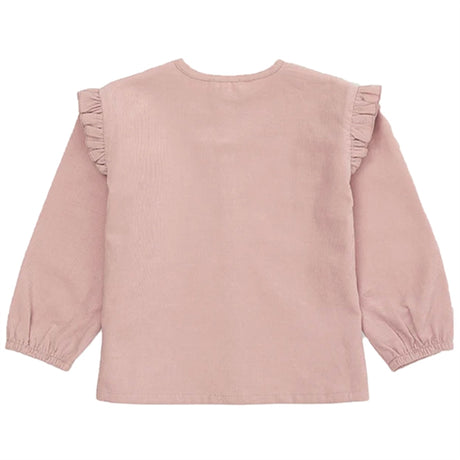 lalaby Old Rose Rose Bluse