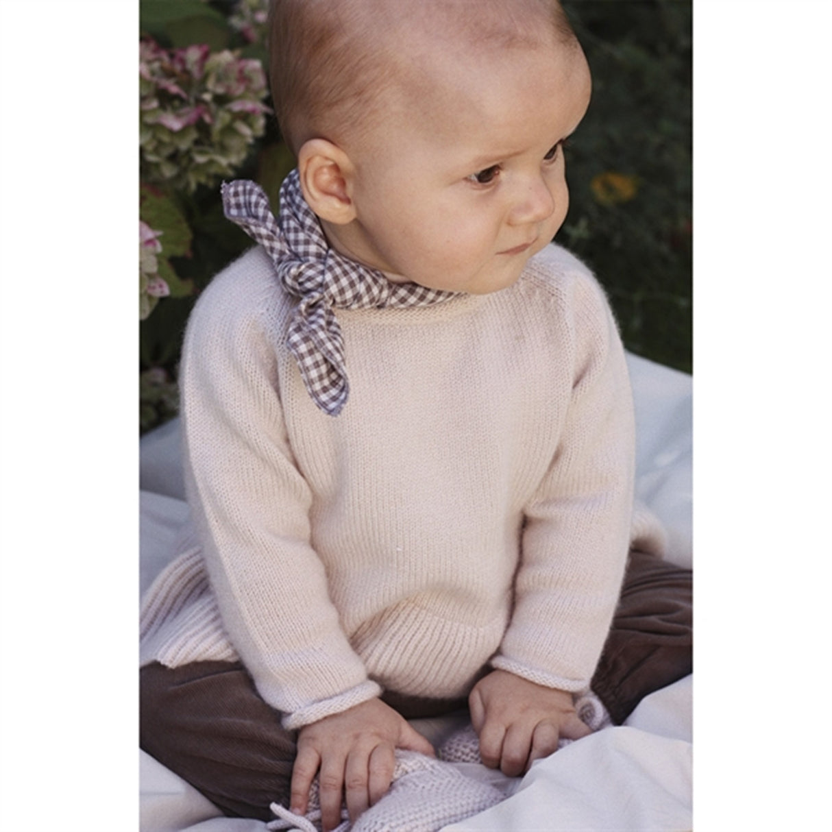 lalaby Winter Check Eddie Skjerf