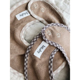 lalaby Mini Check Bibi Smekke 2-Pak