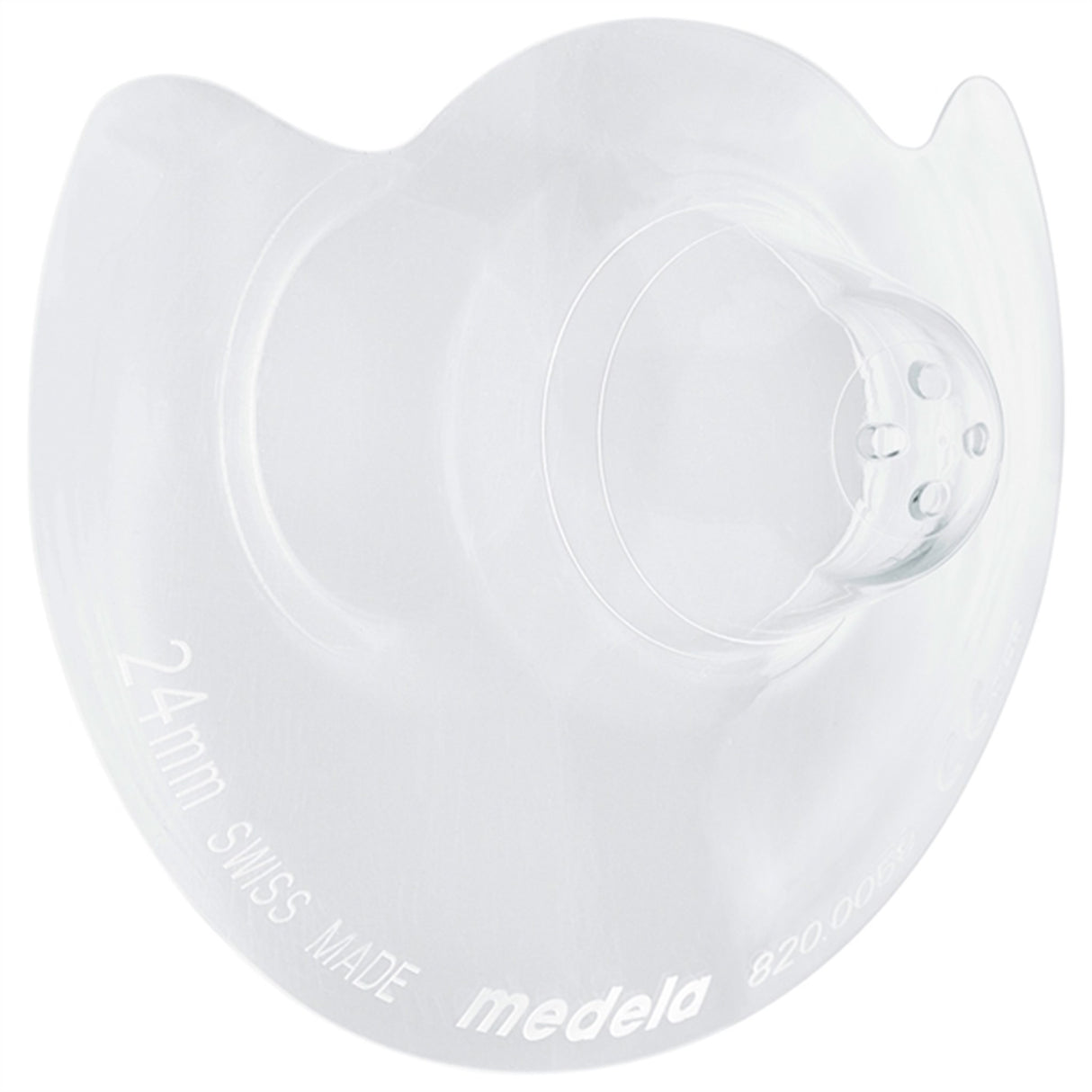 medela Contact Ammeinnlegg 24mm 2-pak 2