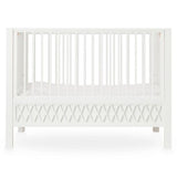 Cam Cam Copenhagen Harlequin Babyseng White