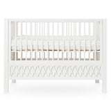 Cam Cam Copenhagen Harlequin Babyseng White