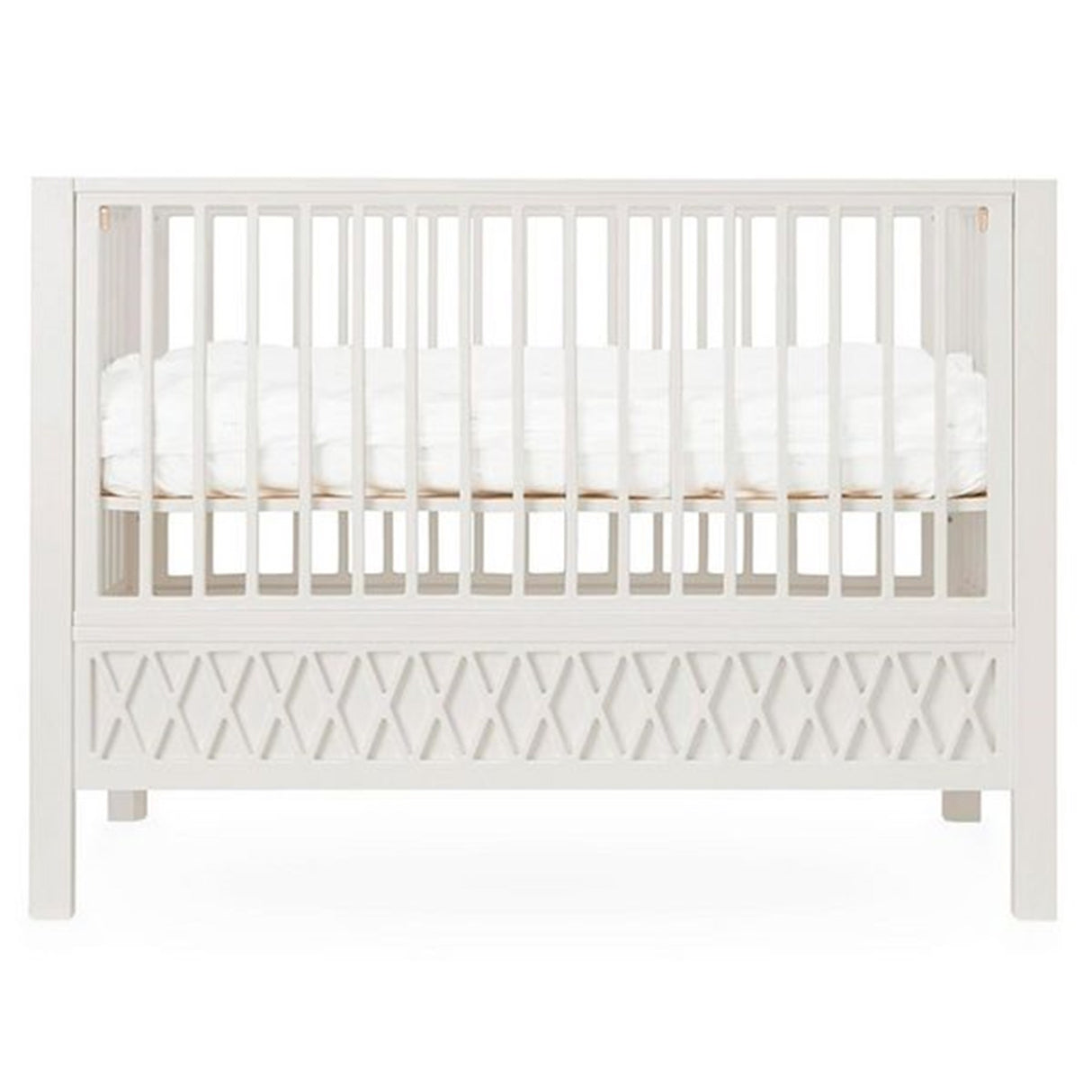 Cam Cam Copenhagen Harlequin Babyseng Light Sand