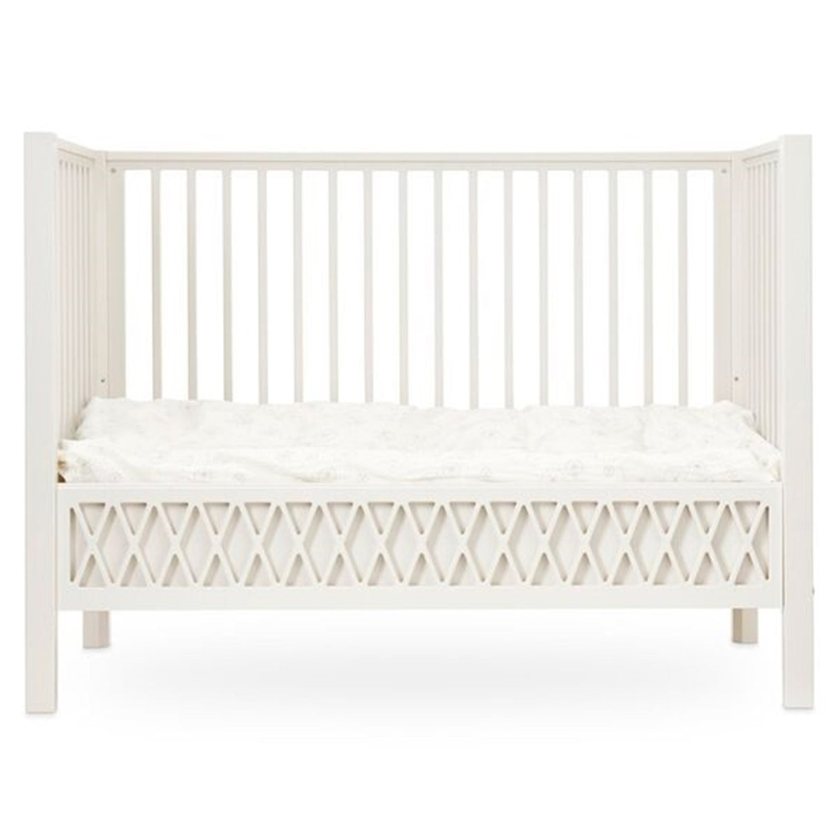 Cam Cam Copenhagen Harlequin Babyseng Light Sand