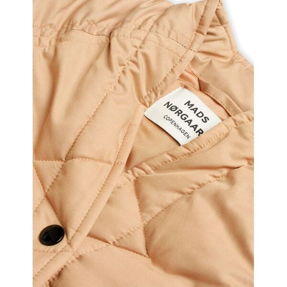 Mads Nørgaard Duvet Dream Jarolina Jacket Beige