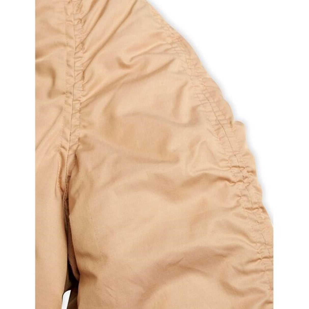 Mads Nørgaard Duvet Dream Jarolina Jacket Beige