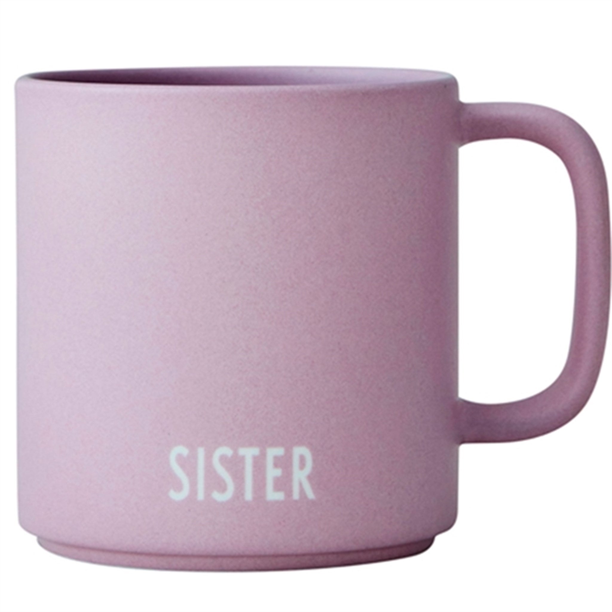 Design Letters Favorite Mini Cup Sister