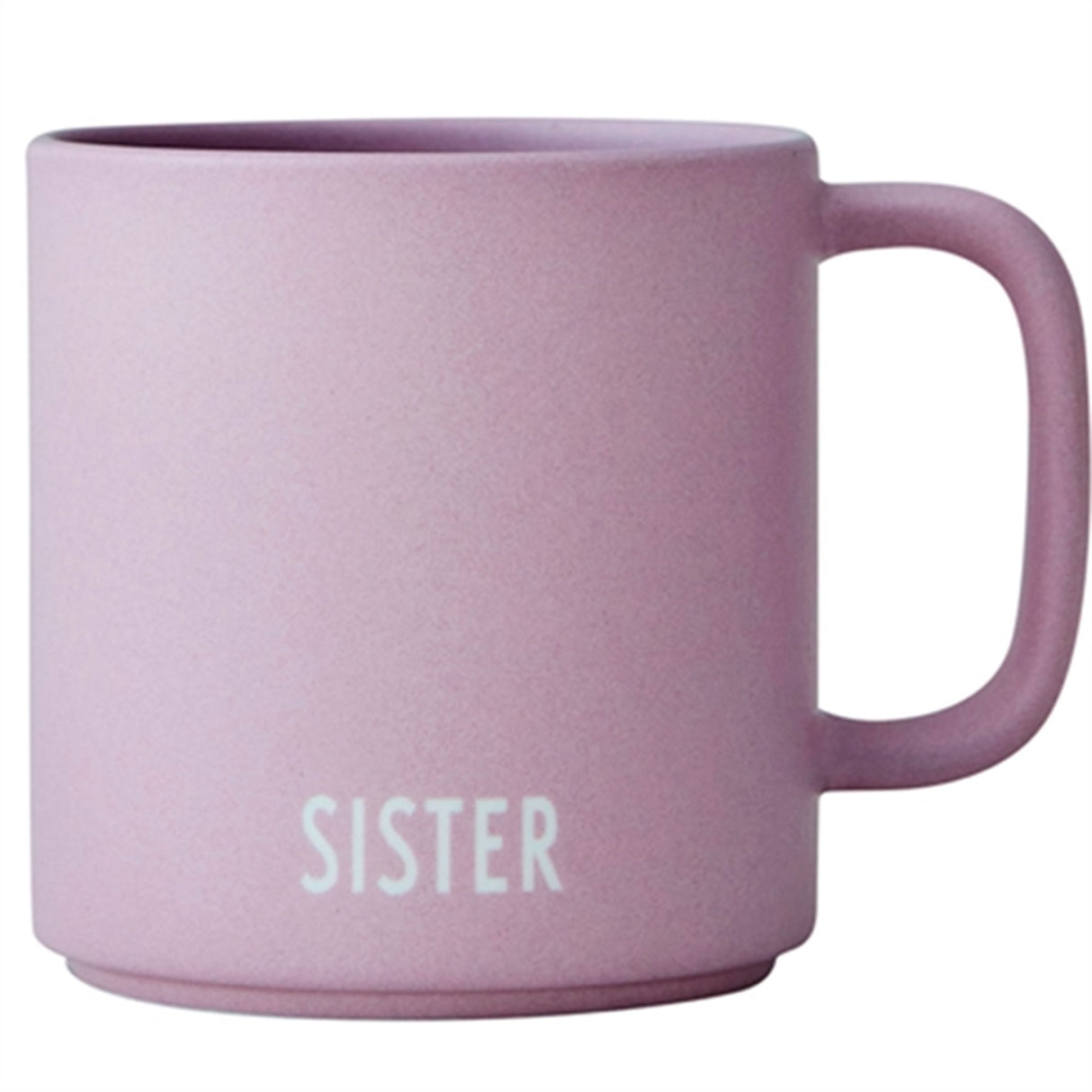 Design Letters Favorite Mini Cup Sister