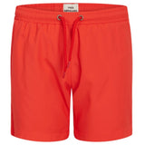 Mads Nørgaard Sea Sandrino Shorts Cherry Tomato