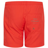 Mads Nørgaard Sea Sandrino Shorts Cherry Tomato 4