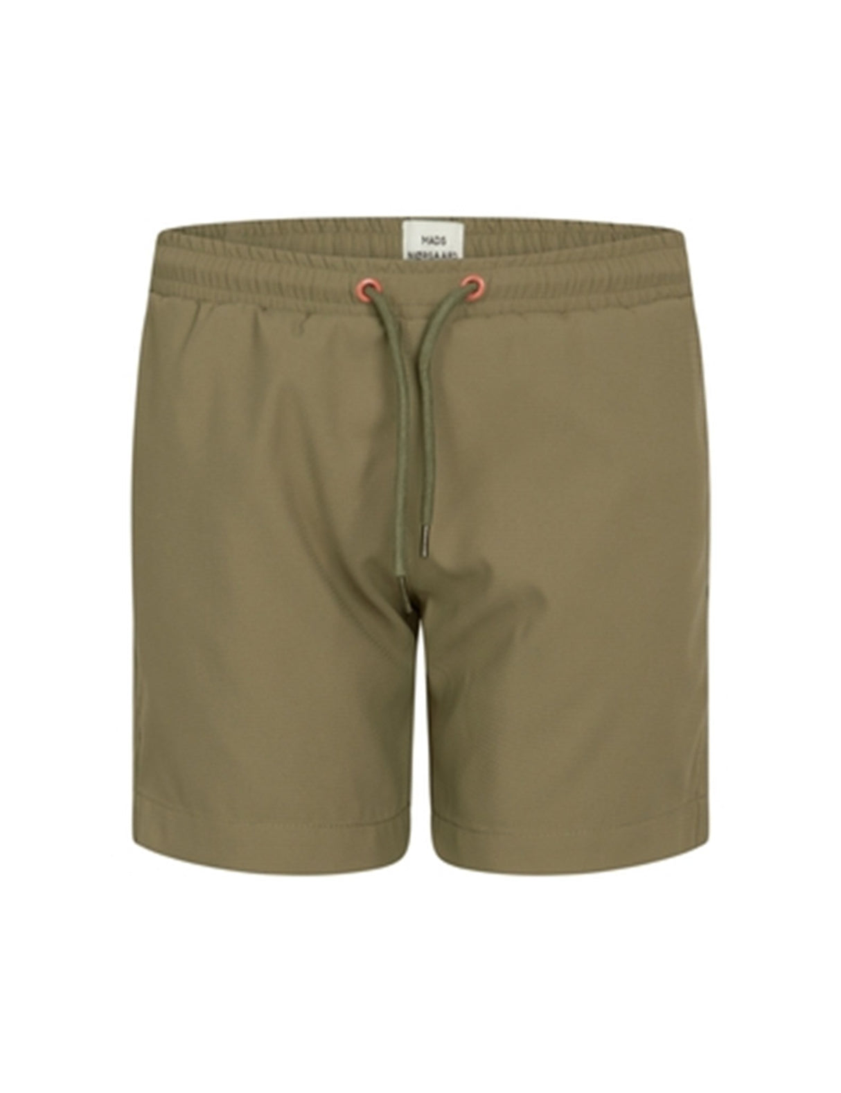 Mads Nørgaard Sea Sandrino Shorts Dusky Green